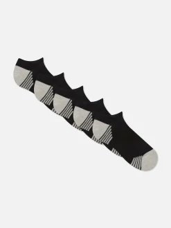 Pack De 5 Pares De Calcetines Deportivos