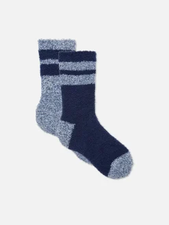 Pack De 2 Pares De Calcetines Cómodos Para Dormir
