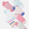 Pack De 7 Pares De Calcetines Surtidos