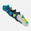 Pack De 5 Pares De Calcetines Con Motivos Espaciales