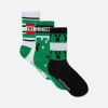 Pack De 3 Pares De Calcetines Bajos De Minecraft