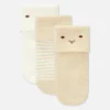 Pack De 3 Pares De Calcetines De Rizo Para Bebé