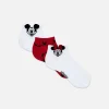Pack De 3 Pares De Calcetines De Mickey Y Minnie