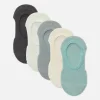 Pack De 5 Pares De Calcetines Invisibles Deportivos