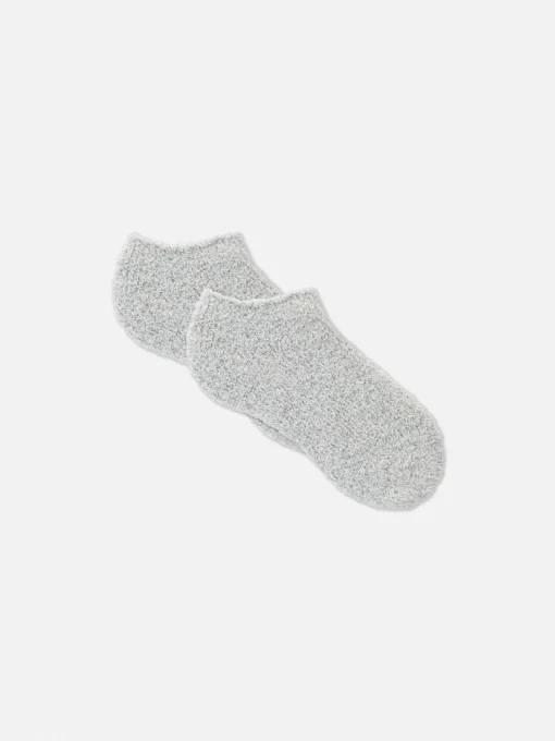 Pack De 2 Pares De Calcetines Deportivos De Bouclé