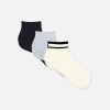 Pack De 3 Pares De Calcetines De Microfibra