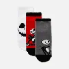 Pack De 3 Pares De Calcetines Deportivos De Disney