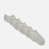 Pack De 5 Pares De Calcetines Invisibles