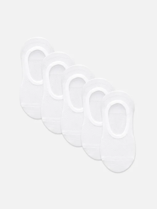 Pack De 5 Pares De Calcetines Deportivos