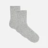 Pack De 2 Pares De Calcetines Cómodos De Bouclé