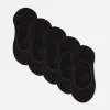 Pack De 5 Pares De Calcetines Invisibles