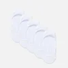 Pack De 5 Pares De Calcetines Invisibles