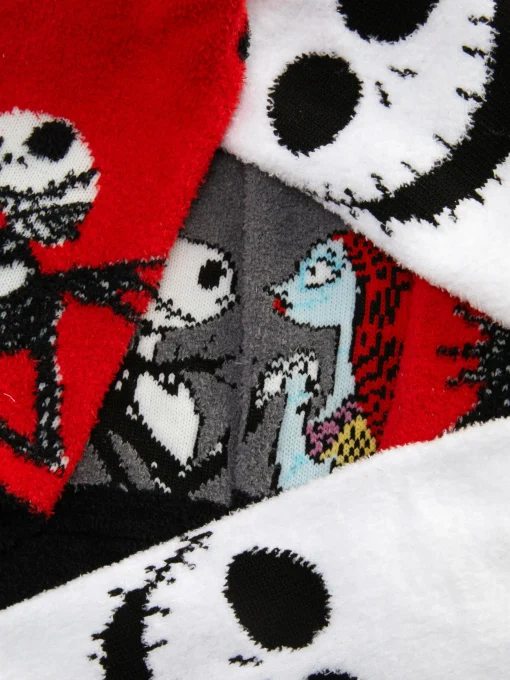 Pack De 3 Pares De Calcetines Deportivos De Disney
