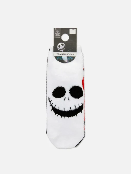 Pack De 3 Pares De Calcetines Deportivos De Disney