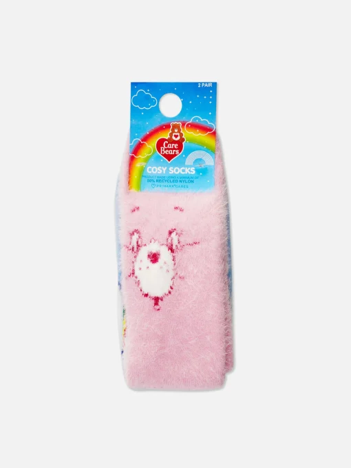 Pack De 2 Pares De Calcetines De Los Osos Amorosos