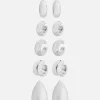 Pack De 6 Pendientes Earcuff