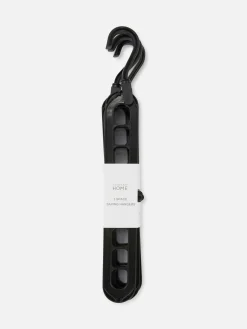 Pack De 3 Perchas Para Ahorrar Espacio