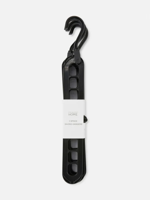 Pack De 3 Perchas Para Ahorrar Espacio