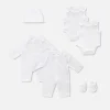 Pack De 6 Piezas Para Recién Nacido
