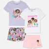 Pack De 2 Pijamas De Encanto De Disney