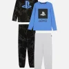 Pack De 2 Pijamas De Manga Larga De PlayStation