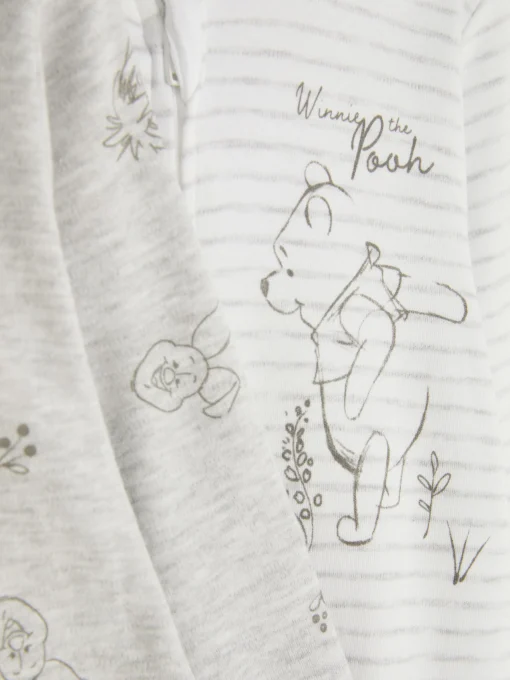 Pack De 2 Pijamas De Winnie The Pooh De Disney