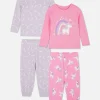 Pack De 2 Pijamas Largos De Diseño Variado