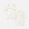 Pack De 2 Pijamas Para Bebés Prematuros De Disney