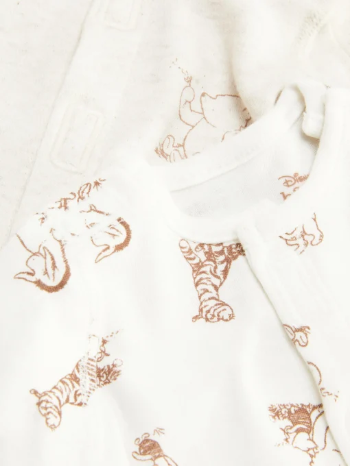 Pack De 2 Pijamas Para Bebés Prematuros De Disney