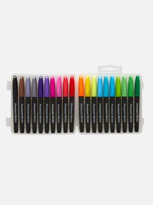 Pack De 20 Rotuladores Permanentes