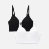 Pack De 2 Sujetadores Push-up Sin Costuras