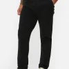 Pantalón Chino Elástico De Pernera Recta