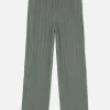 Pantalón De Pijama Acanalado Extrasuave