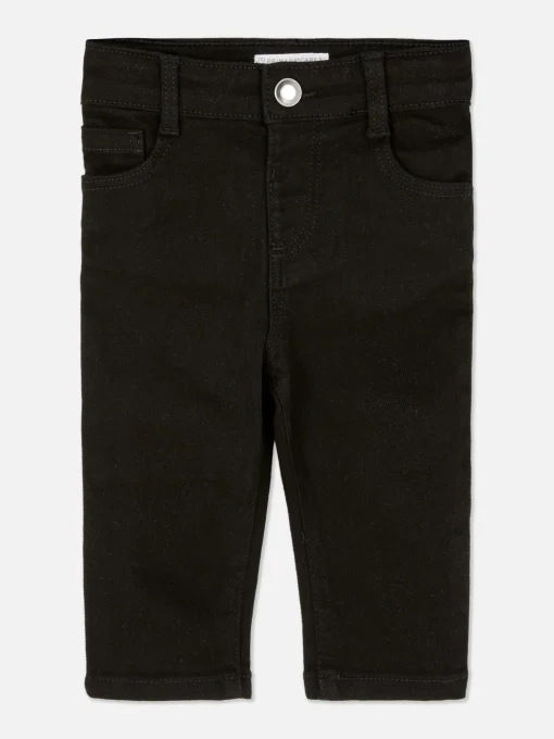 Pantalón Vaquero Elástico