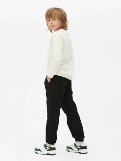 Pantalones Cargo Para Niño Mayor