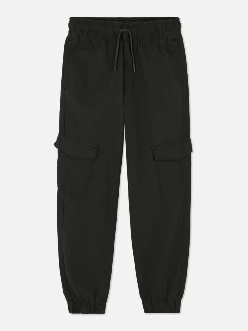Pantalones Cargo Para Niño Mayor