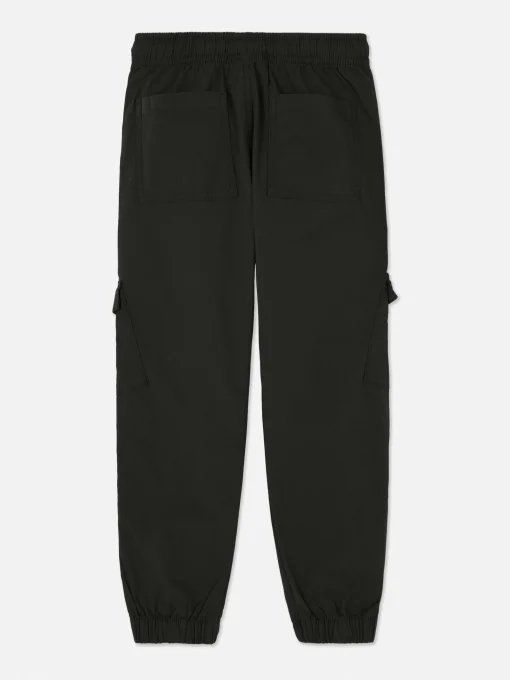 Pantalones Cargo Para Niño Mayor