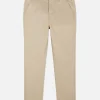 Pantalones Chinos De Corte Recto