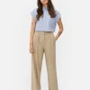 Pantalones Chinos De Pernera Ancha