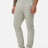 Pantalones Chinos Elásticos De Corte Entallado