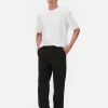 Pantalones Con Cinturilla Elástica