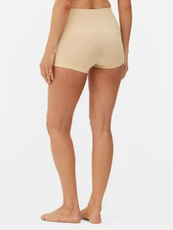 Pantalones Cortos Moldeadores Sin Costuras