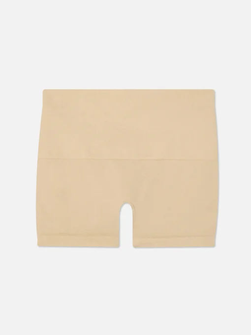 Pantalones Cortos Moldeadores Sin Costuras