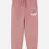 Pantalones De Chándal De Estilo Universitario