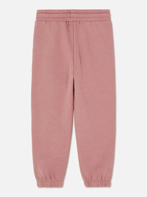 Pantalones De Chándal De Estilo Universitario