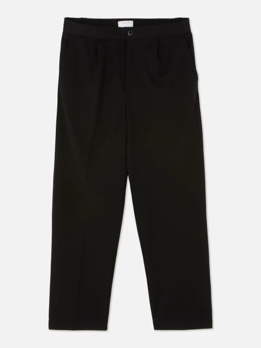 Pantalones De Punto De Kem