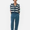Pantalones De Vestir De Pernera Recta Para Combinar