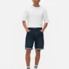 Pantalones Vaqueros Cortos Rectos