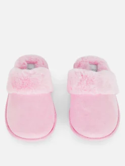Pantuflas De Antelina