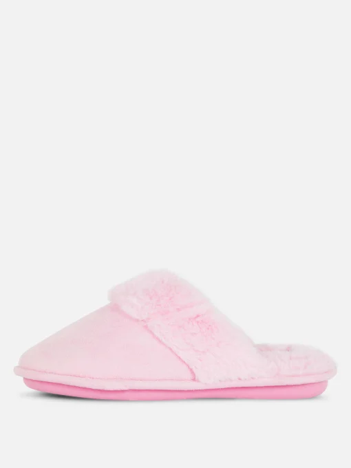 Pantuflas De Antelina